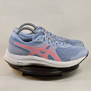 ASICS Gel Contend 7 Womens Size 10‎ Running Walking Shoes Gym Sneaker 1012A911